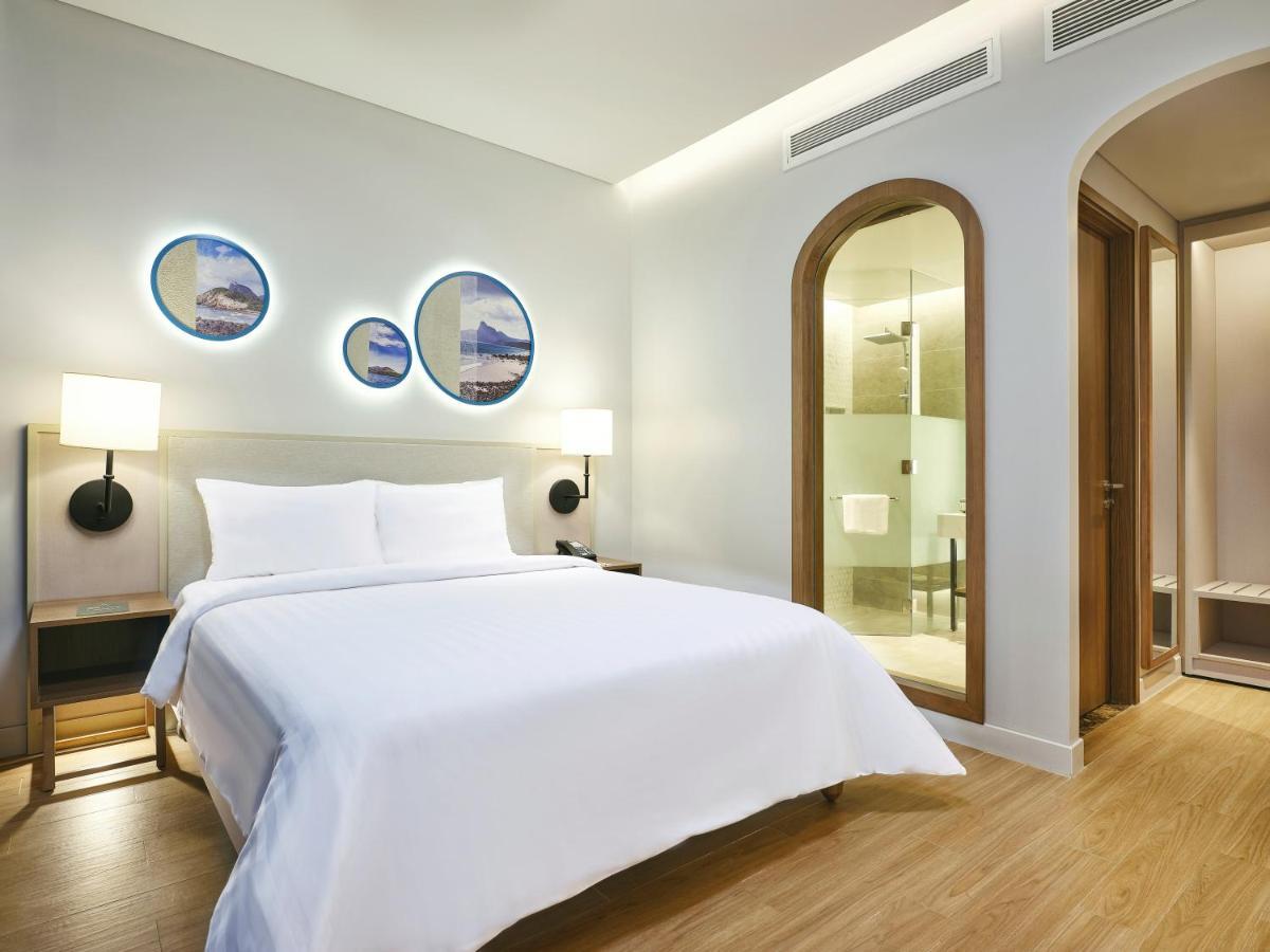 Mercure Vung Tau Resort מראה חיצוני תמונה
