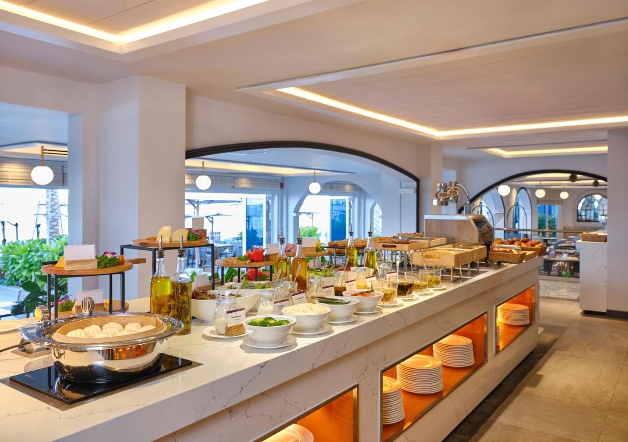 Mercure Vung Tau Resort מראה חיצוני תמונה