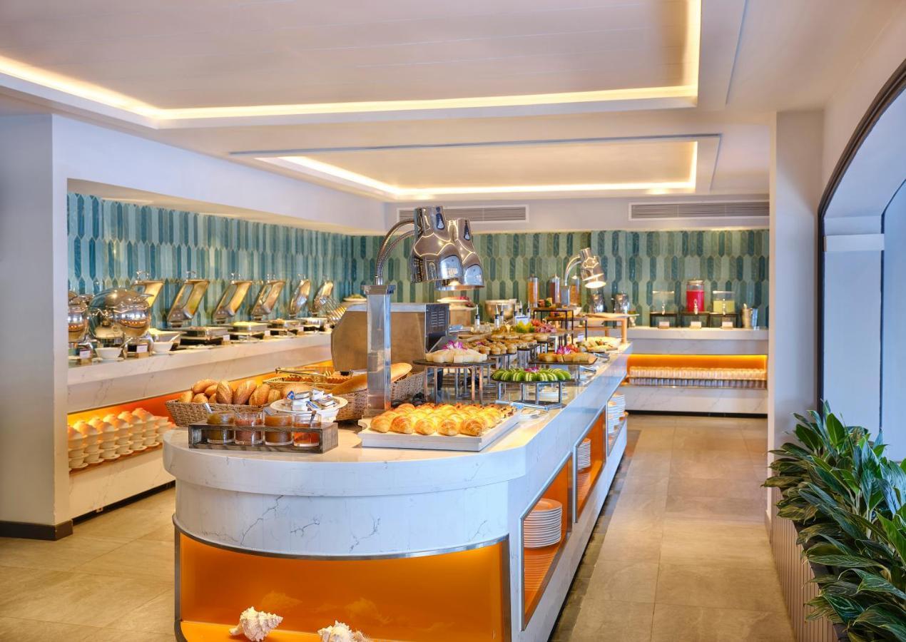 Mercure Vung Tau Resort מראה חיצוני תמונה