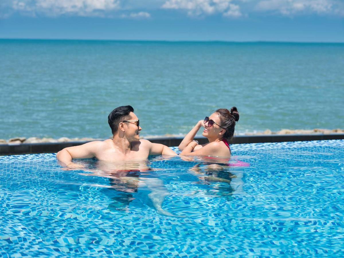 Mercure Vung Tau Resort מראה חיצוני תמונה