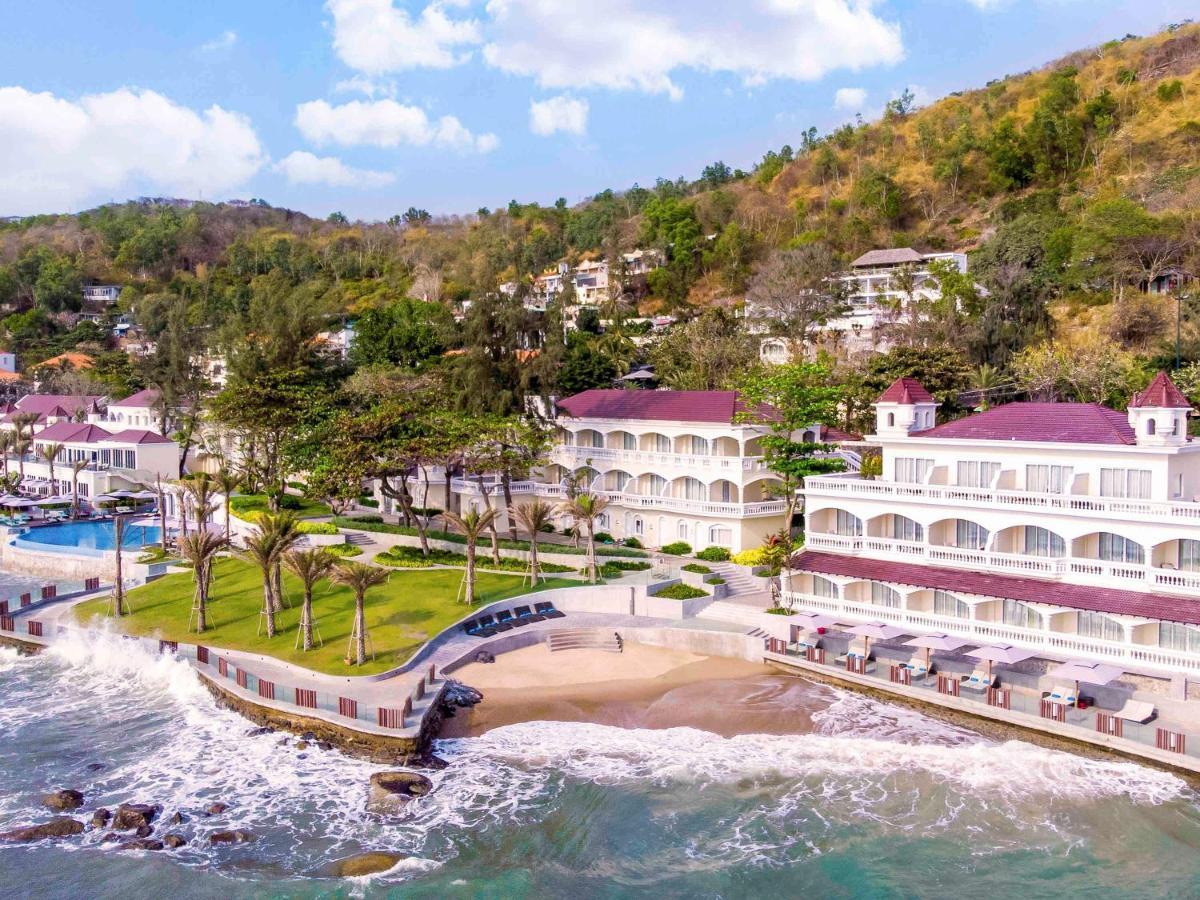 Mercure Vung Tau Resort מראה חיצוני תמונה