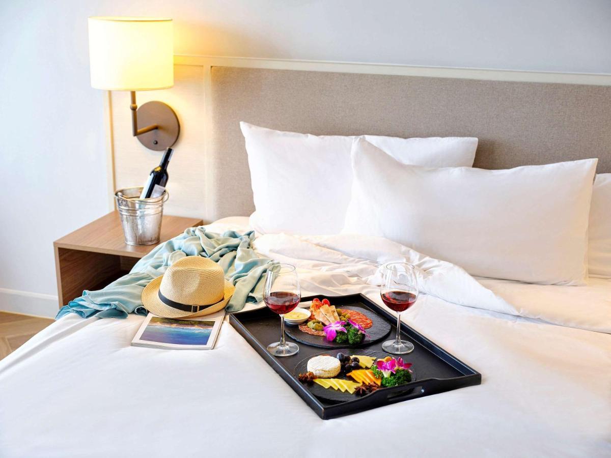 Mercure Vung Tau Resort מראה חיצוני תמונה