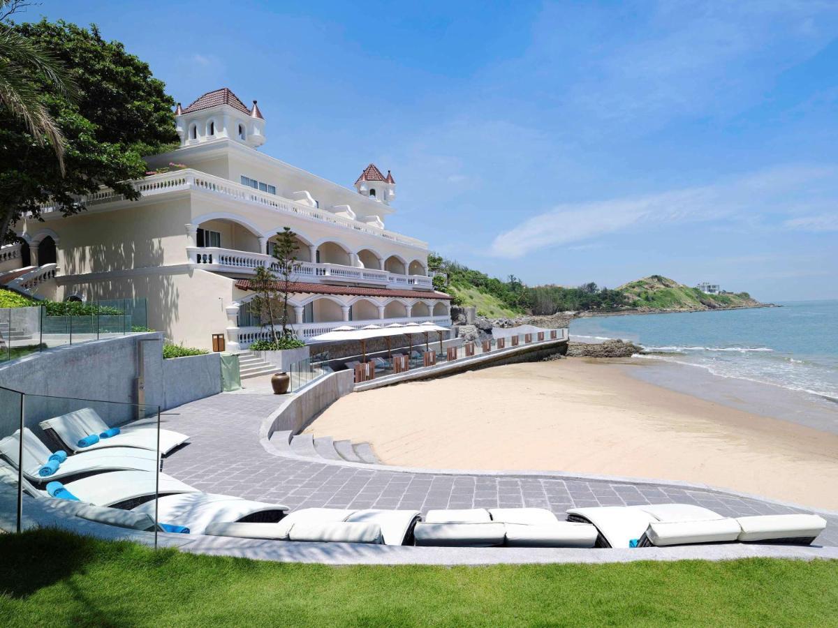 Mercure Vung Tau Resort מראה חיצוני תמונה