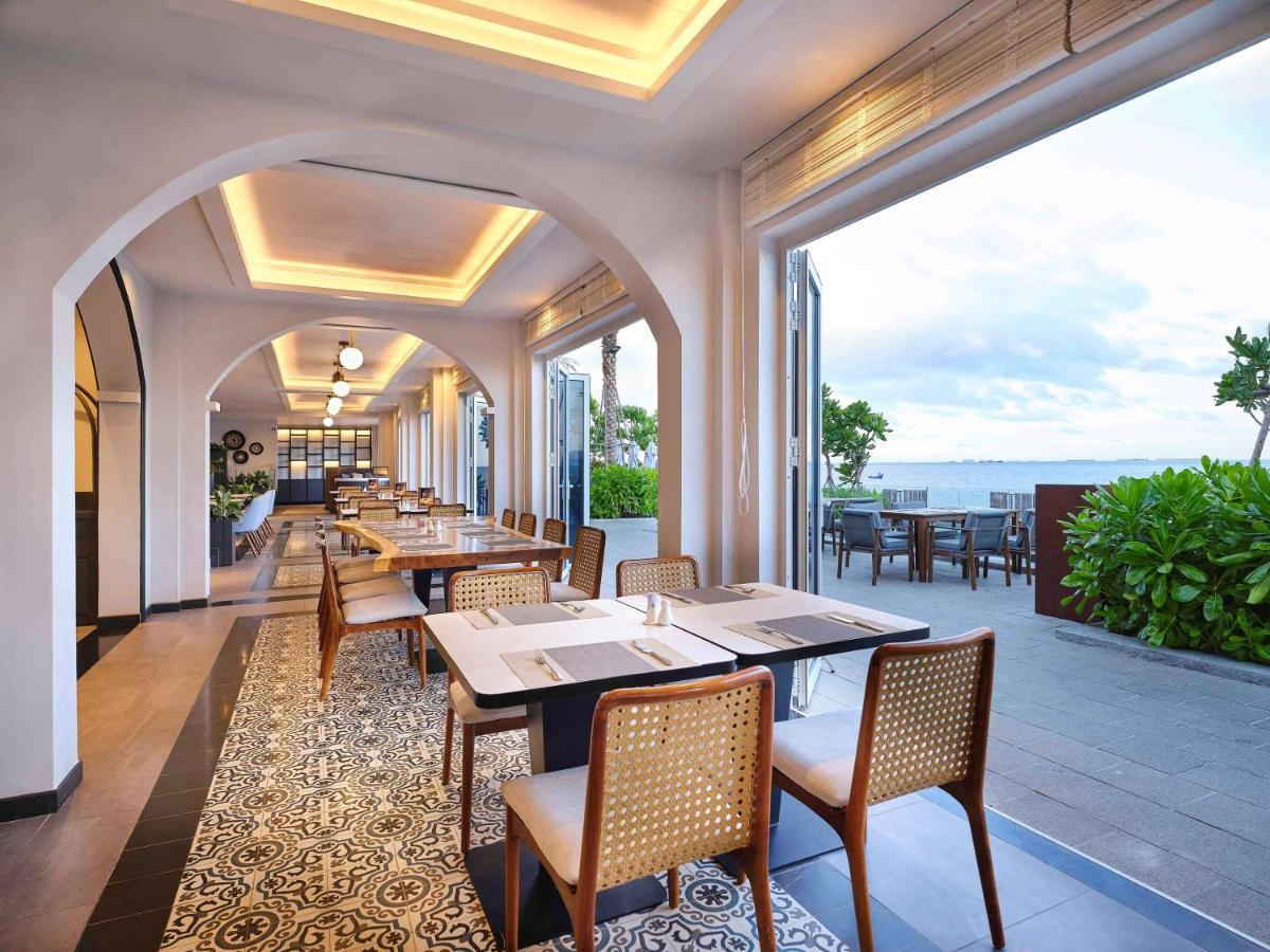 Mercure Vung Tau Resort מראה חיצוני תמונה