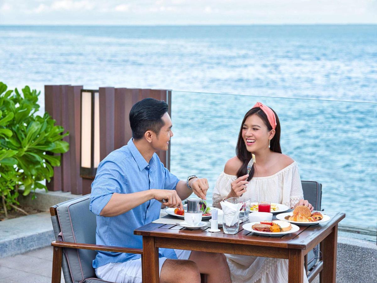 Mercure Vung Tau Resort מראה חיצוני תמונה