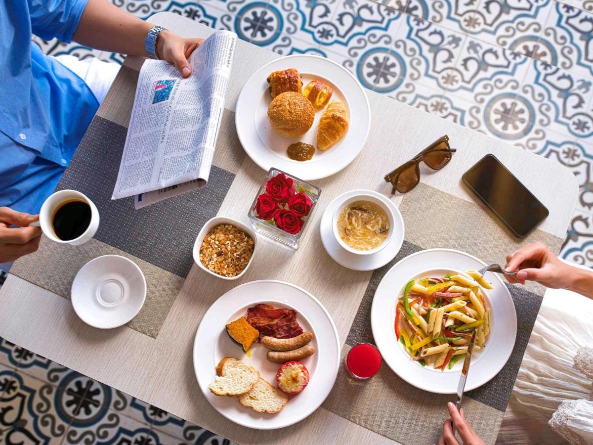 Mercure Vung Tau Resort מראה חיצוני תמונה