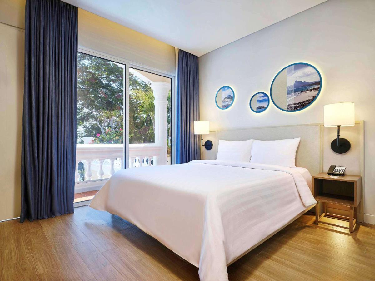 Mercure Vung Tau Resort מראה חיצוני תמונה