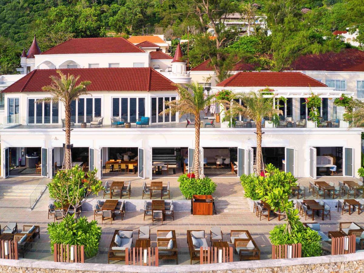 Mercure Vung Tau Resort מראה חיצוני תמונה