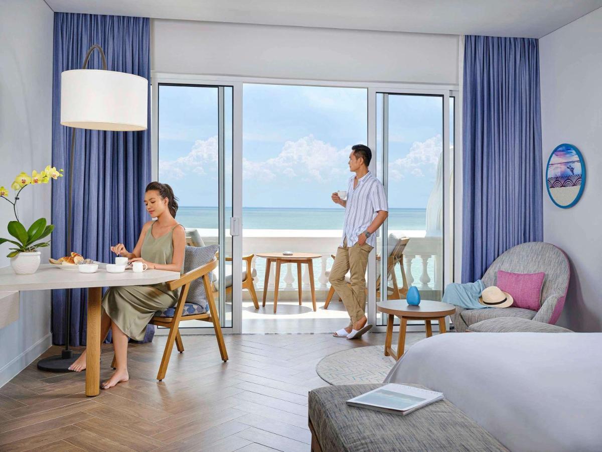 Mercure Vung Tau Resort מראה חיצוני תמונה