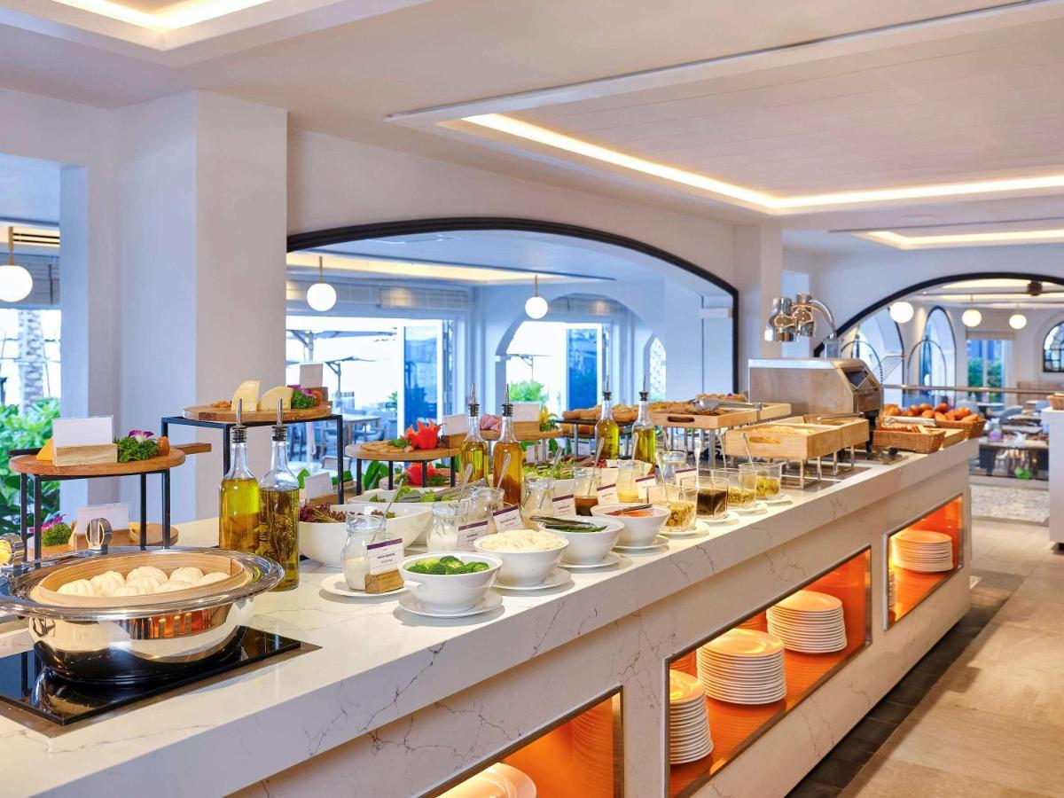 Mercure Vung Tau Resort מראה חיצוני תמונה