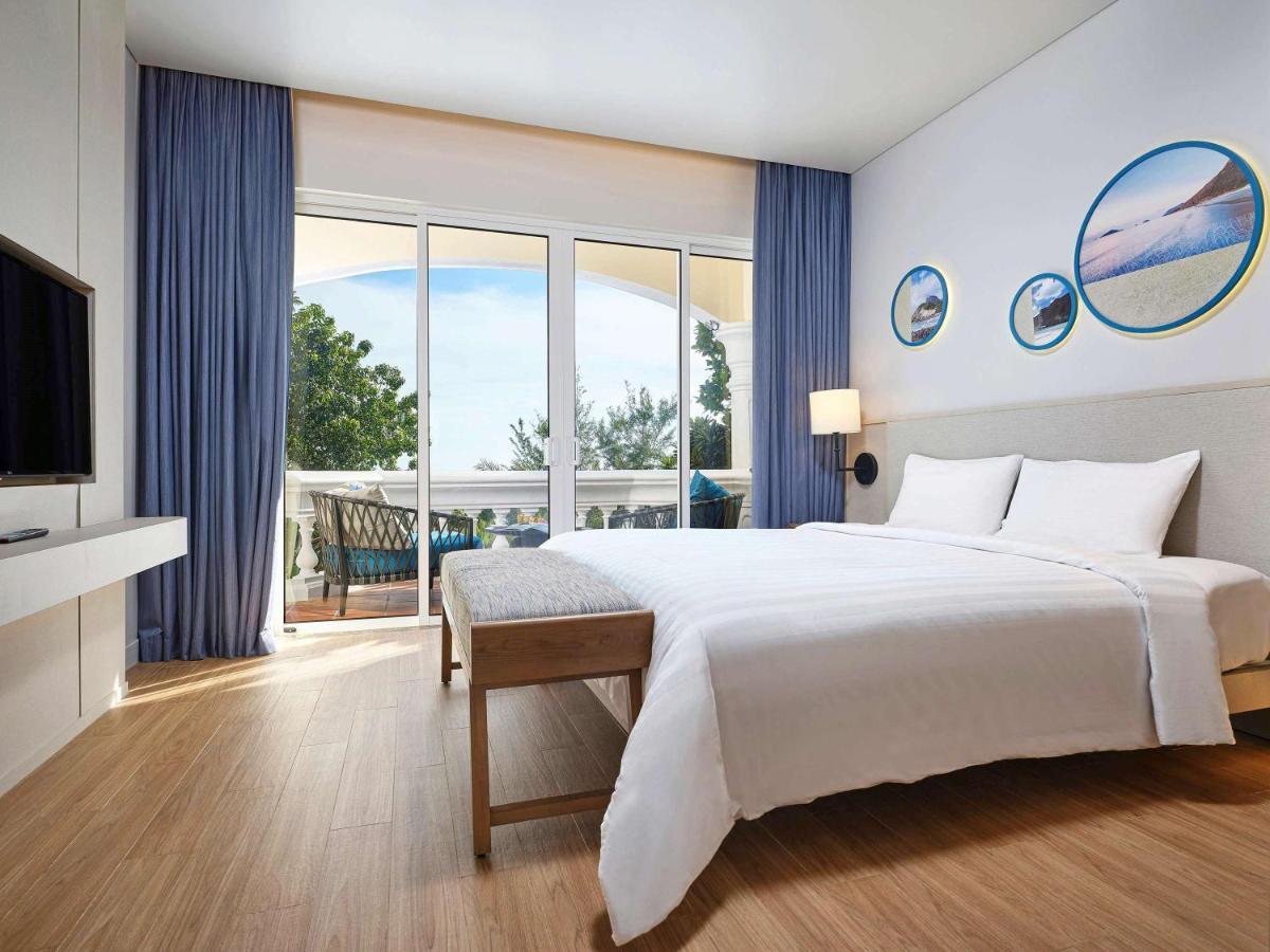 Mercure Vung Tau Resort מראה חיצוני תמונה