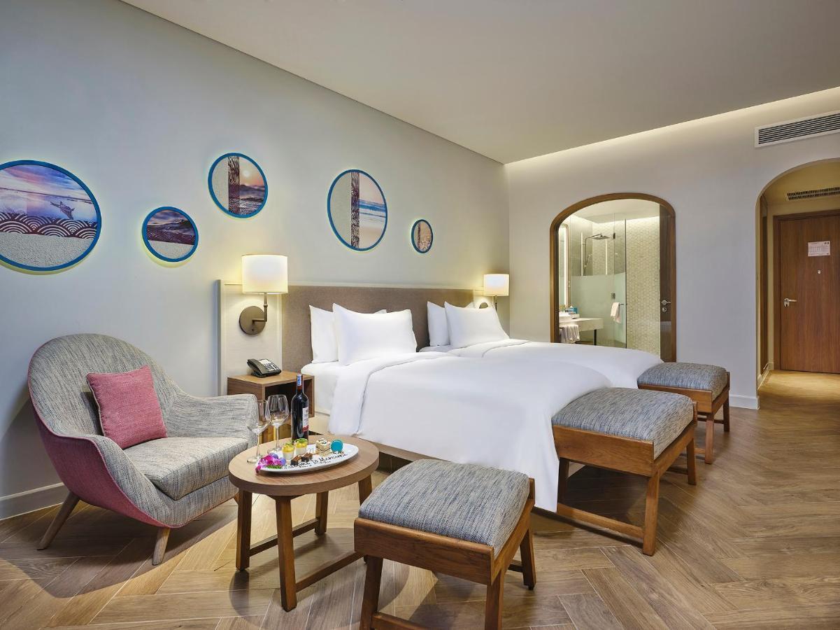 Mercure Vung Tau Resort מראה חיצוני תמונה