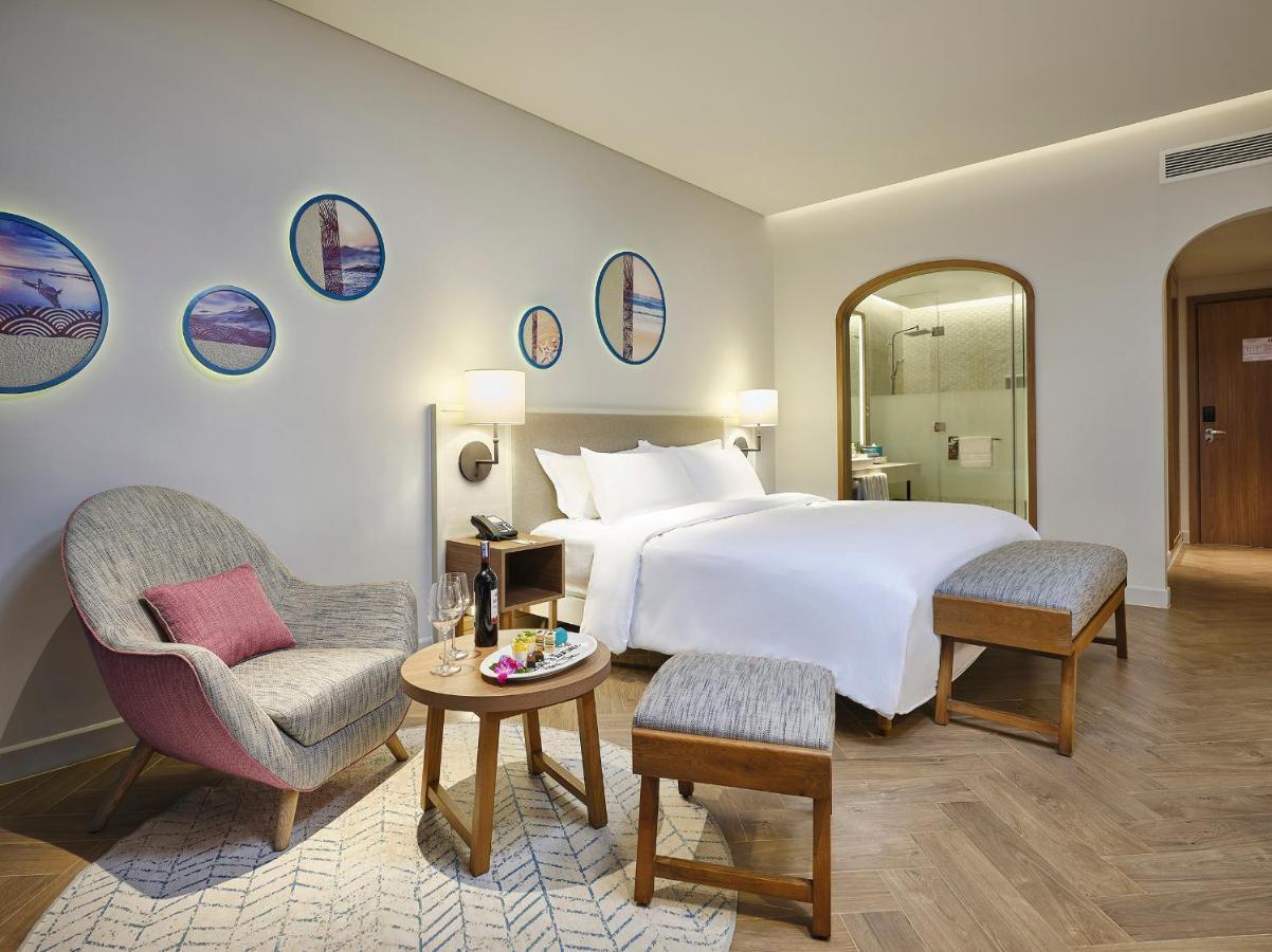 Mercure Vung Tau Resort מראה חיצוני תמונה