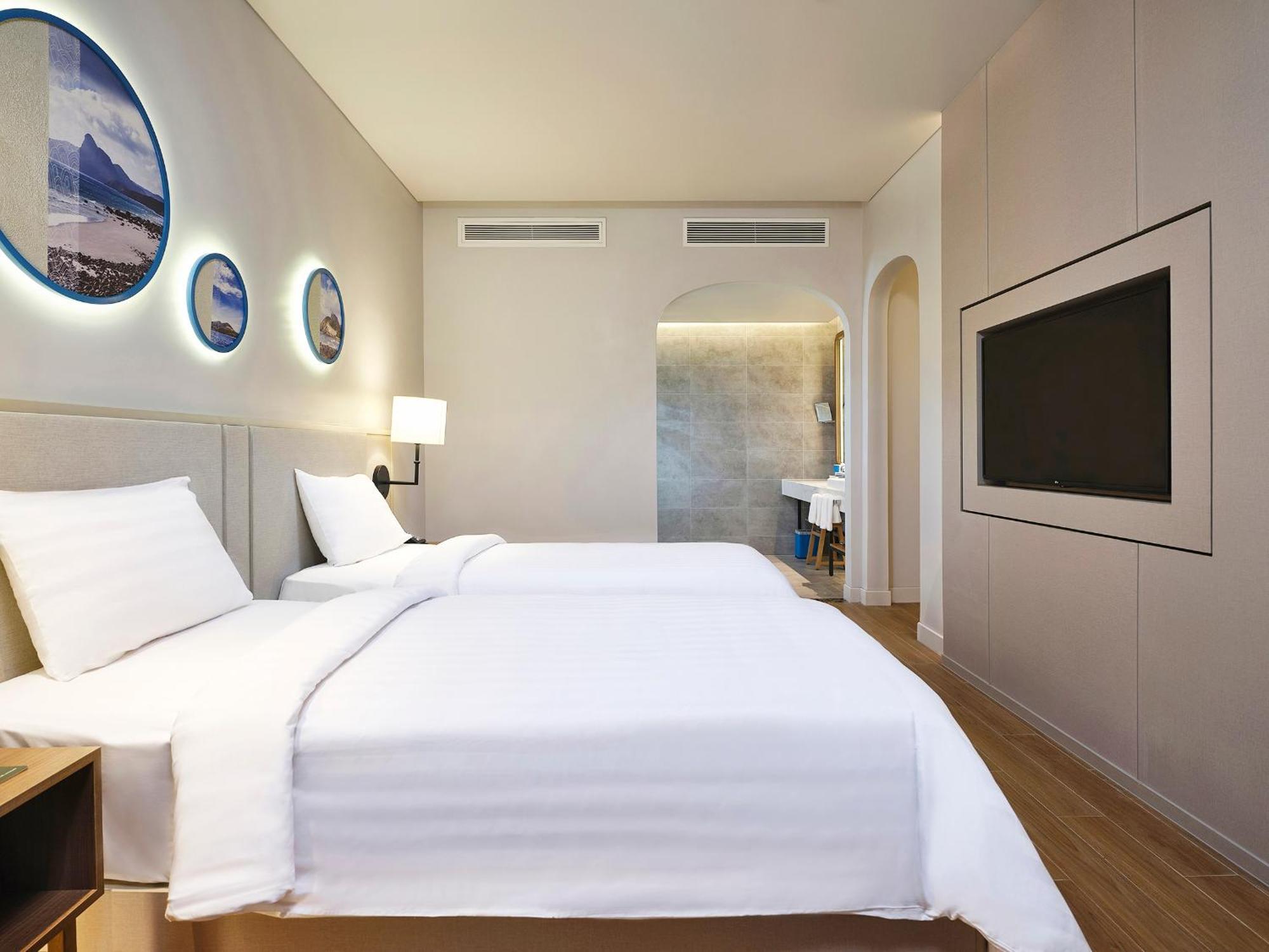 Mercure Vung Tau Resort מראה חיצוני תמונה