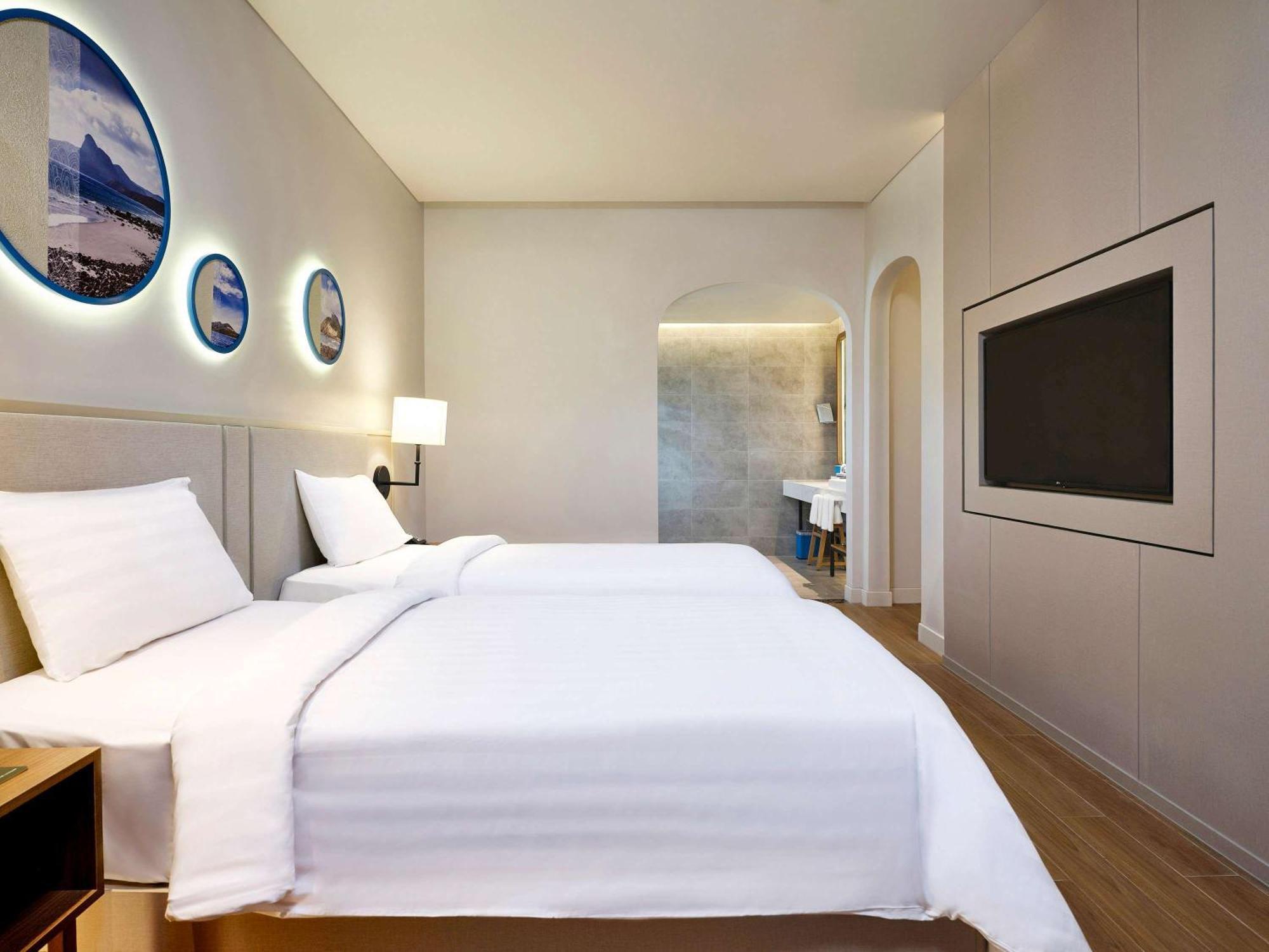 Mercure Vung Tau Resort מראה חיצוני תמונה