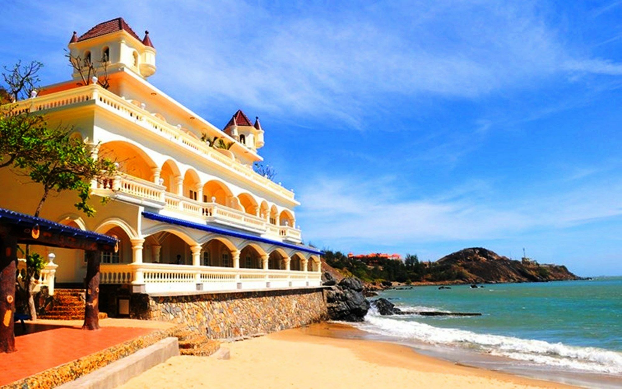 Mercure Vung Tau Resort מראה חיצוני תמונה